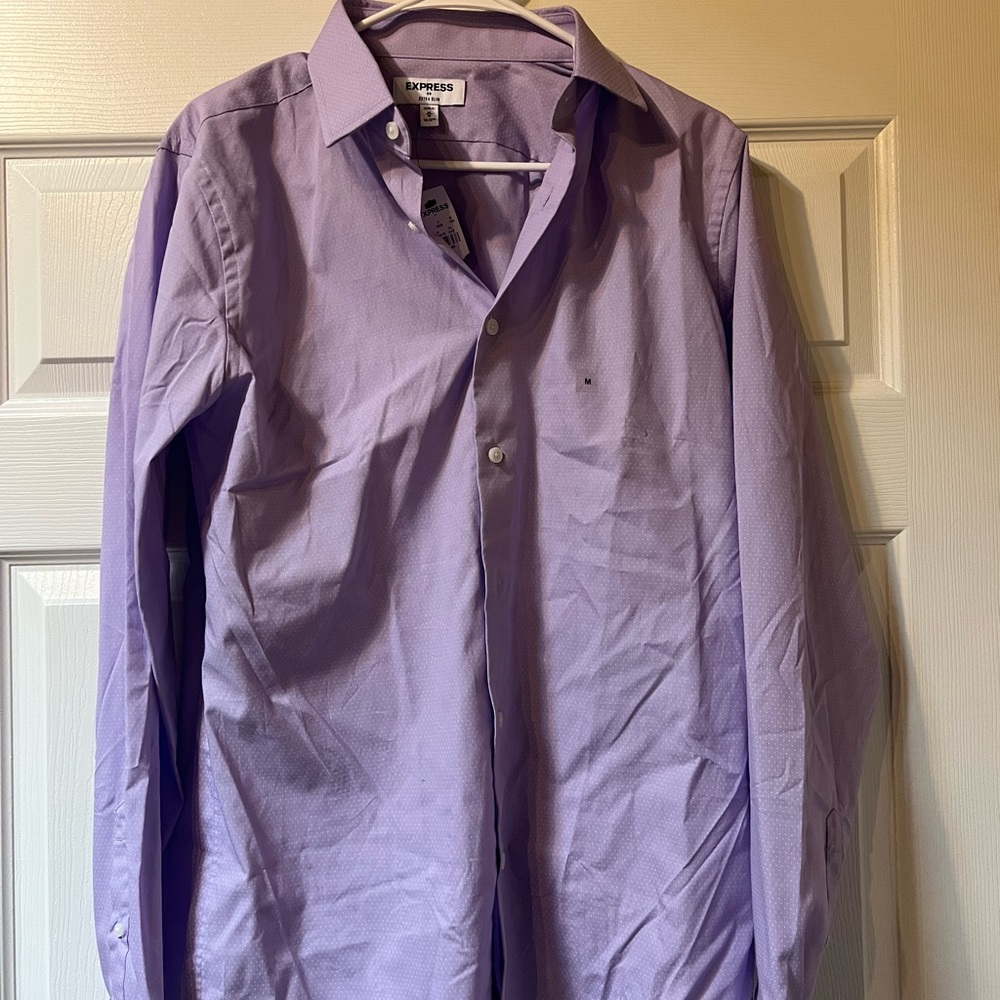 Express mens dress shirts